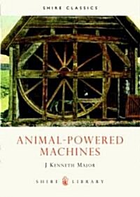 Animal-Powered Machines (Paperback)