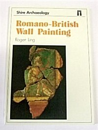 Romano-British Wall Painting (Paperback)