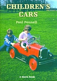 Childrens Cars (Paperback, New ed)