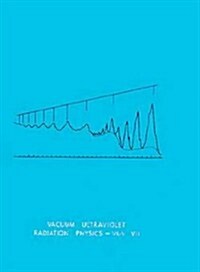Vacuum Ultraviolet Radiation Physics (Hardcover)