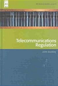 Telecommunications Regulation (Hardcover)
