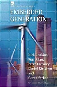 Embedded Generation (Hardcover)