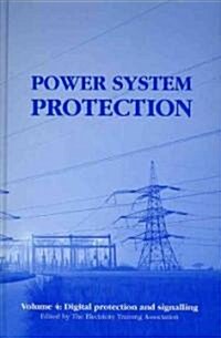 Power System Protection : Digital protection and signalling (Hardcover)