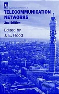 Telecommunication Networks (Hardcover, 2)