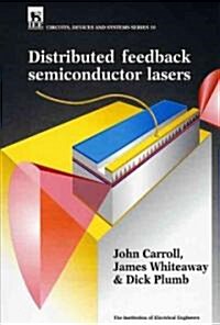 Distributed Feedback Semiconductor Lasers (Hardcover)