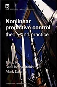 Non-linear Predictive Control : Theory and practice (Hardcover)