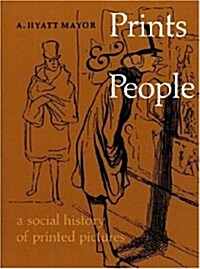 Prints and People (Paperback)