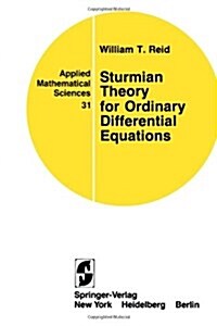 Sturmian Theory for Ordinary Differential Equations (Paperback)