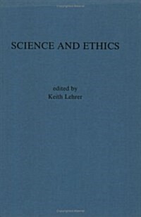 Science and Ethics (Paperback)