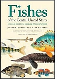 Fishes of the Central United States (Hardcover)