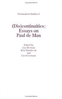 Discontinuities (Hardcover)