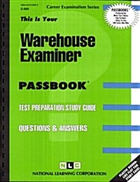 Warehouse Examiner (Spiral)