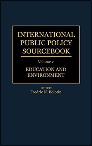 International Public Policy Sourcebook [2 Volumes]: 2 Vols (Hardcover)