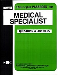 Medical Specialist (Spiral)