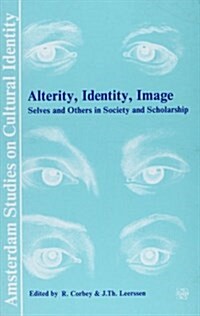 Alterity, Identity, Image (Hardcover)