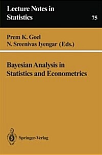 Bayesian Analysis in Statistics and Econometrics (Paperback)