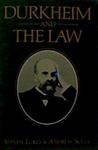 Durkheim and the Law (Hardcover)