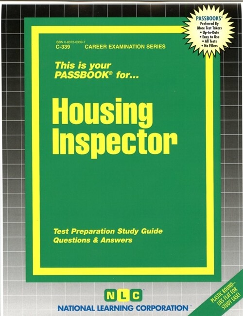 Housing Inspector (Spiral)