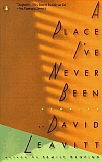 A Place IVe Never Been (Paperback, Reprint)