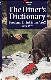 The Diners Dictionary (Hardcover)