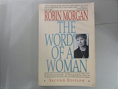 The Word of a Woman (Paperback, 2nd)