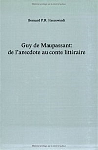 Guy De Maupassant (Paperback)
