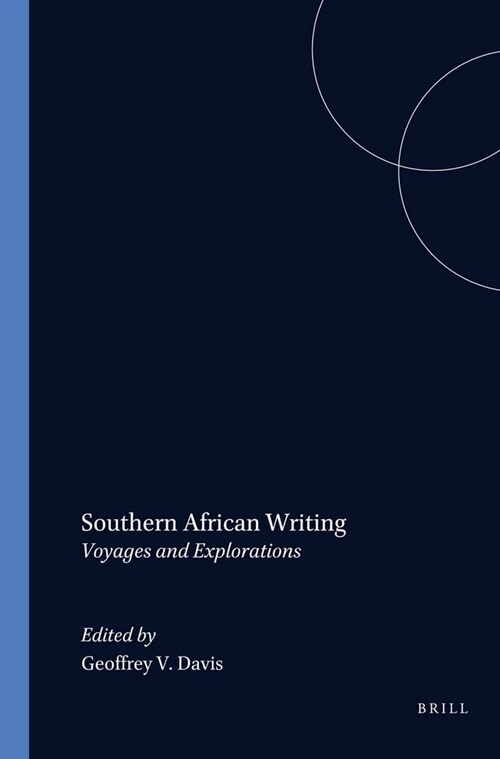 Southern African Writing (Paperback)