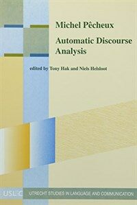 Automatic discourse analysis