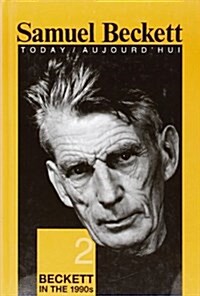 Beckett in the 1990s (Hardcover)