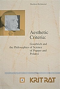 Aesthetic Criteria (Paperback)