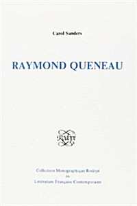 Raymond Queneau (Paperback)
