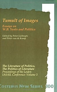 Tumult of Images (Paperback)