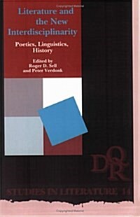 Literature and the New Interdisciplinarity (Paperback)
