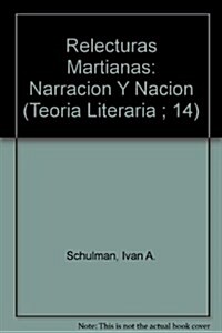 Relecturas Martianas (Paperback)