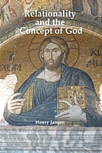 Relationality and the Concept of God (Paperback)