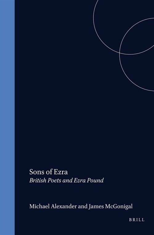 Sons of Ezra (Hardcover)