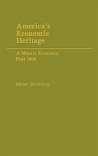 Mature Economy V2 (Hardcover)