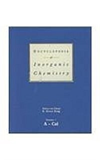 Encyclopedia of Inorganic Chemistry (Hardcover)