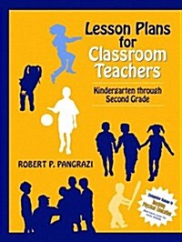 Lesson Plans for Classroom Teachers (Paperback)