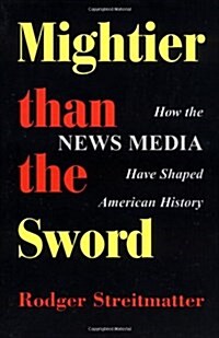 Mightier Than the Sword (Paperback)