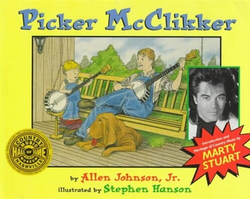 Picker McClikker (Paperback)