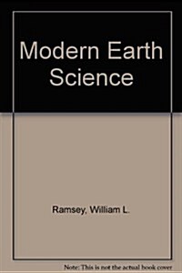 Modern Earth Science (Hardcover, Teachers Guide)