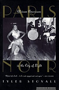 Paris Noir (Paperback, Reprint)