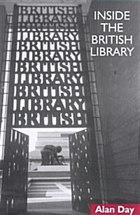Inside the British Library (Hardcover)