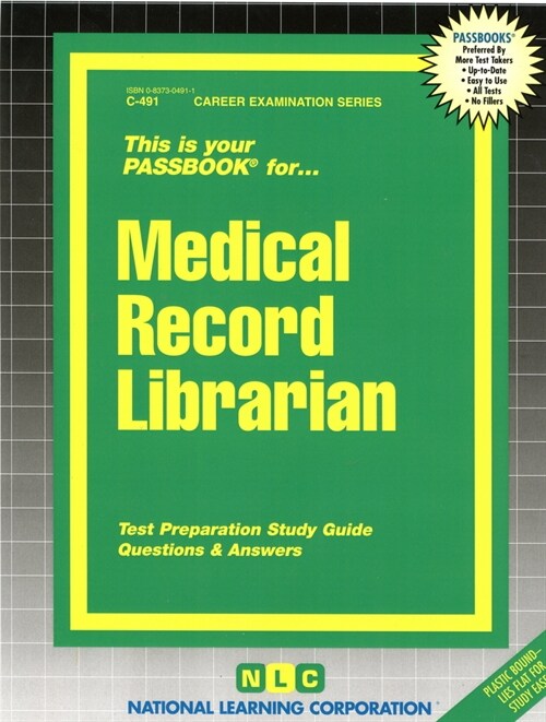 Medical Record Librarian (Spiral)