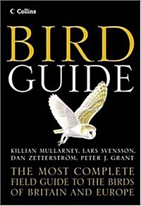 Collins Bird Guide (Hardcover)