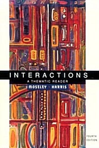 [중고] Interactions (Paperback, 4th)