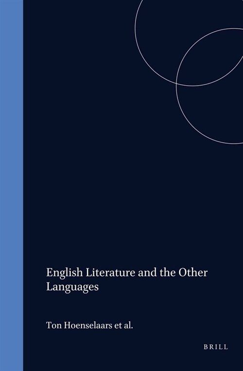 English Literature and the Other Languages (Hardcover)