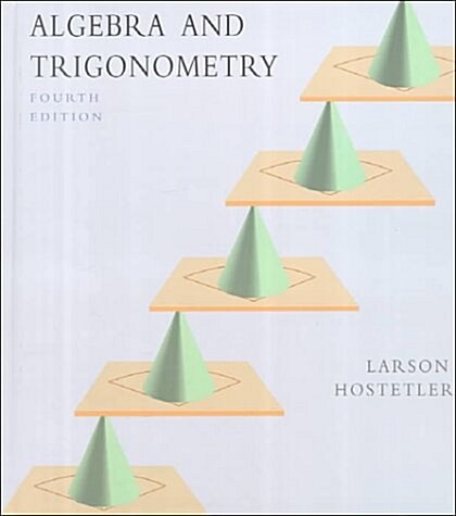 Algebra and Trigonometry (Hardcover, 4th, PCK)