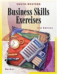 Business Skills Exercises (Paperback, 3rd)